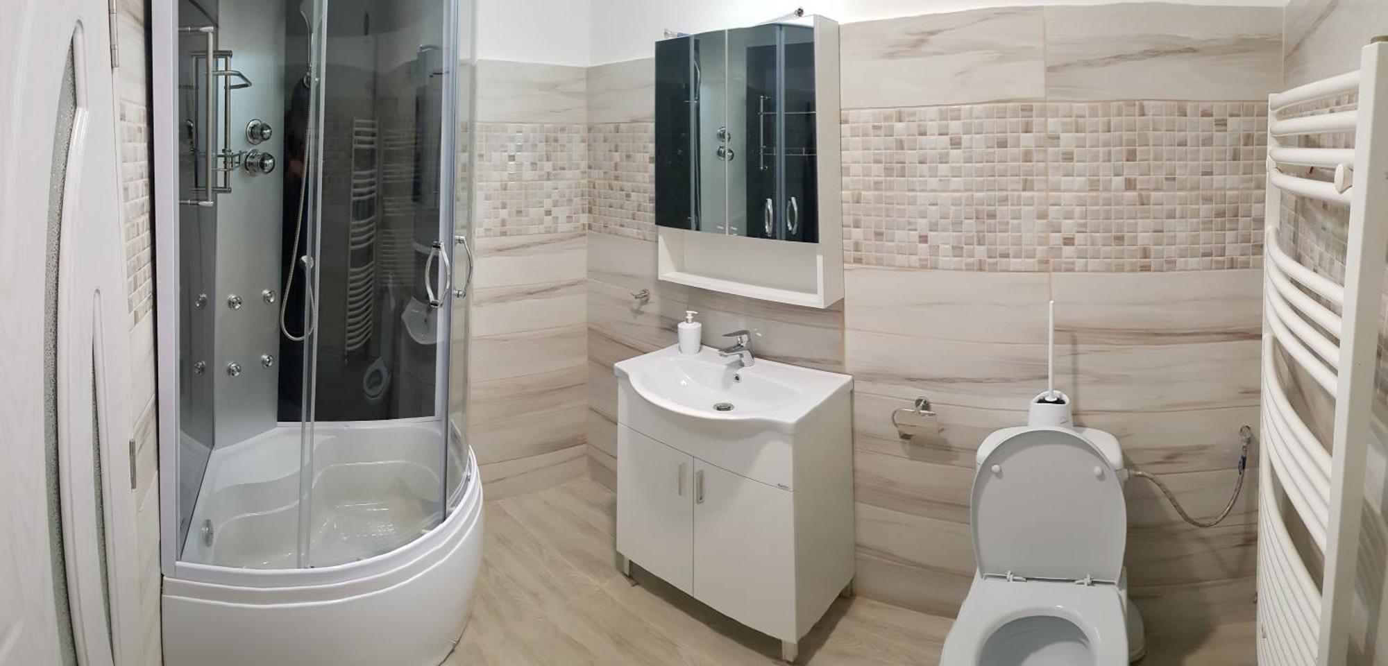 Fabini Apartments เมดิอาช ภายนอก รูปภาพ
